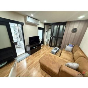 Ladda Condo View ศรีราชา ให้เช่าคอนโดชั้น 19 วิวเมือง ฟรี Wi-fi TP-C2597