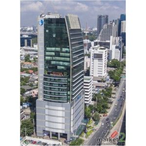 00352 ให้เช่า สำนักงาน อาคารอีสท์ วอเตอร์ ห้องนอน 1 ห้อง ห้องน้ำ 1 ห้อง กรุงเทพ 