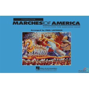 Marches Of America