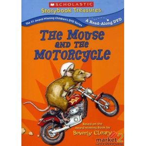 DVD Learn : The Mouse and the Motorcycle