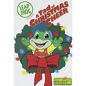 Leap Frog Presents - A Tad of Christmas Cheer