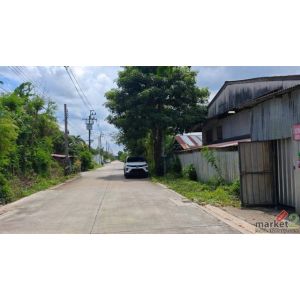 โกดังพร้อมสิ่งปลูกสร้าง หนองจอก — ทำเลดี  ซ.ถนนสกุลดี 5