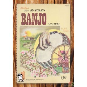 Deluxe Bluegrass Banjo Method Book