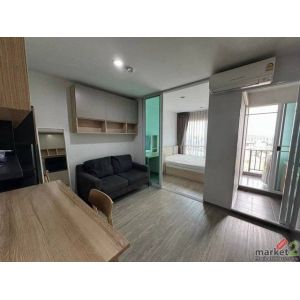 Regent Home 971 ติด BTS บางจาก  1 ห้องนอน 9800 บาทเดือน 28ตรม
