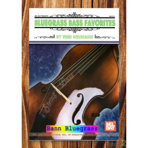 Bluegrass Bass Favorites