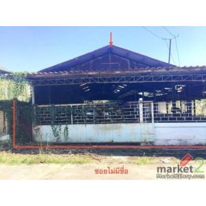 ขายโกดัง กำแพงเพชร 2 งาน ตำบลสลกบาตร อำเภอขาณุวรลักษบุรี