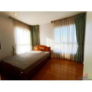 CR 802 ให้เช่าคอนโดเลต ไอซ์ ราชเทวี  2ห้องนอน ชั้น18 วิวเมือง  ใกล้ BTS ราชเทวี 