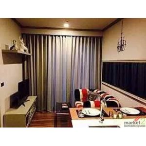 Ceil by Sansiri Ekkamai 12 Building C 6th Floor Fully Furnished Unblocked View