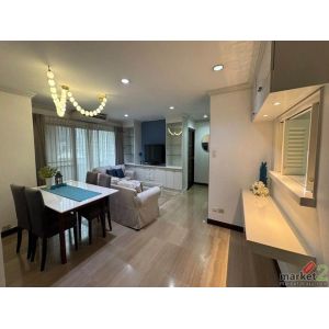 Richmond Palace - Spacious 3-Bedroom Condo for Rent on Sukhumvit 43