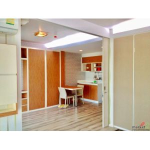 Double Lake Condo เมืองทองธานี 1 นอน 1 น้ำ ชั้น7 ฝั่งทิศเหนือ ใกล้ตลาดบุญเจริญ เ