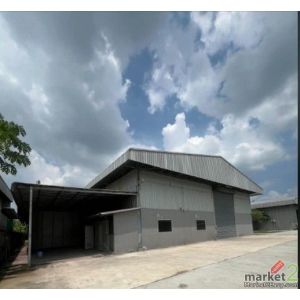 โกดัง บ้านบึง หน้องบอนแดง ขนาด  800 ตรม ออฟฟิศ 1ห้อง ห้องน้ำ 3ห้อง ไฟฟ้า 100 kva