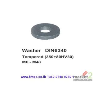 Washer for clamping device, Heavy washer, Mould clamp washer, แหวนหนา, Amecoil