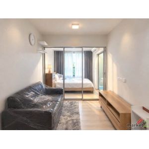 Plum Condo Sukhumvit 62 5th Floor Fully Furnished Near BTS Bang Chak