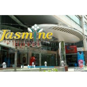 ให้เช่า สำนักงาน อาคารจัสมิน ซิตี้ ห้องนอน 1 ห้อง ห้องน้ำ 1 ห้อง ชั้นที่ 1