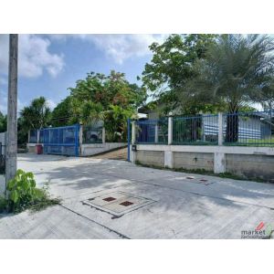 ขายที่ดิน และ โกดัง ศรีราชา-หนองขาม ที่ดิน 1 ไร่ ผังสีส้ม มีออฟฟิศ TP-F2618