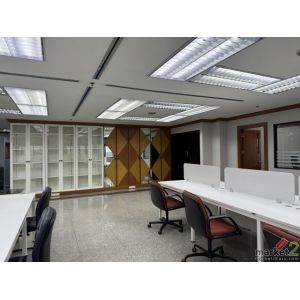 ให้เช่าสำนักงาน (New Renovation) อาคารสินสาธร ทาวเวอร์ ชั้นที่ 17