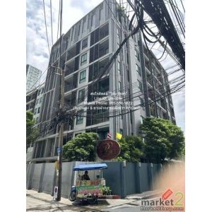 DSL-823 ขาย คอนโด The President Sukhumvit เดอะ เพรสซิเดนท์ สุขุมวิท ห้องนอน 1 ห้