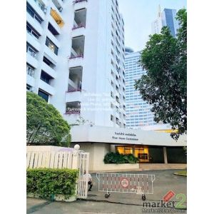 DSL-821 ให้เช่า คอนโด River House Condominium ริเวอร์ เฮ้าส์ คอนโดมิเนียม 200 ตา