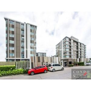 DSL-221 ขาย คอนโด ดีคอนโด สุขุมวิท 109 D Condo Sukhumvit 109 ชั้นที่ 2 ใกล้กับ ถ
