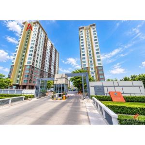 ให้เช่าคอนโด ปาร์คแลนด์ไลท์ ปากน้ำ Parkland lite PakNam BTS
