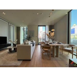 28 Chidlom 4th Floor Corner Unit Fully Furnished Near BTS Chidlom