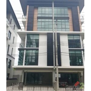 HR 10607 ให้เช่าอาคาร5ชั้น พรีเมี่ยมเพลส เกษตรนวมินทร์ ลาดพร้าว มีลิฟต์ ที่จอดรถ