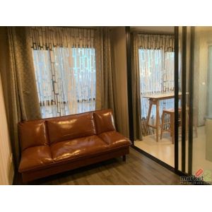 The Base Park East Sukhumvit 77 16th Floor Corner Unit Fully Furnished Near BTS 