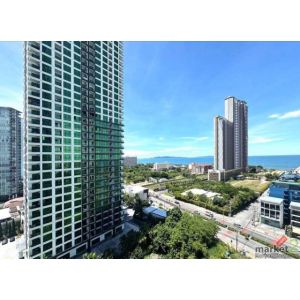 คอนโดหรู  The Riviera Ocean Drive พัทยาขายพร้อมผู้เช่า รับรายได้ทันที