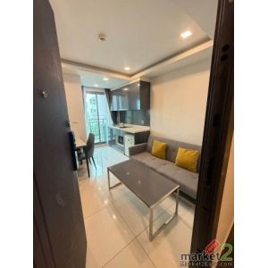 ปล่อยเช่า คอนโด Arcadia Beach Continental ห้องพร้อมเข้าอยู่ เพิ่ง Renovate ใหม่