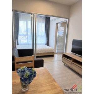 Plum Condo Sukhumvit 62 3rd Floor Fully Furnished Near BTS Bang Chak