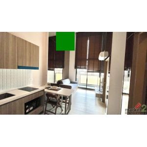 ให้เช่า คอนโด Duplex 2 ชั้น อัลติจูด ยูนิคอร์น สาทร-ท่าพระ (Altitude Unicorn Sat