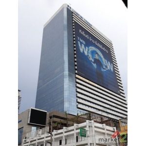00049 ให้เช่า สำนักงาน อาคารลุมพินีทาวเวอร์ 45000 บาทต่อเดือน ชั้นที่ 1