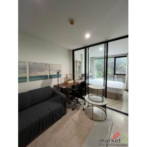 Niche Mono Sukhumvit 50 4th Floor Fully Furnished Near BTS On Nut