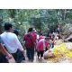 เขาคิชฌกูฏ - อุทยานแห่งชาติเขาคิชฌกูฏ - นมัสการรอยพระพุทธบาทเขาคิชฌกูฏ 