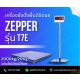 เครื่องชั่งวางพื้น2ตัน เเท่นชั่ง120x120 CMZEPPER รุ่น T7E-FW120X120 