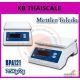 เครื่องชั่งกันน้ำ แบบตั้งโต๊ะ 7.5 โล รุ่น BPA121ยี่ห้อ Mettler Toledo  