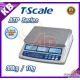 เครื่องชั่งคำนวณราคา 30kg จอแสดงผลLED 3หน้าจอ หน้า-หลัง TSCALE รุ่น APT