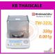 เครื่องชั่งดิจิตอลละเอียดสูง320กรัม ยี่ห้อSHIMADZU รุ่น TW-323L