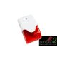 YS-61 Siren With Strobe