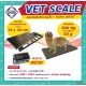เครื่องชั่งน้ำหนักสัตว์เลี้ยง 300kg ละเอียด 50g ยี่ห้อ SDS รุ่น ISD707 เครื่องชั่งน้ำหนักสัตว์เลี้ยง 300kg ละเอียด 50g ยี่ห้อ SDS รุ่น ISD707