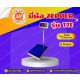 เครื่องชั่งวางพื้น100kg T7E-PB3040-100 แท่นชั่ง30X40cm