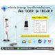 เครื่องชั่งน้ำหนักบุคคลชั่งได้สูงสุด 200kg ยี่ห้อTIGER รุ่น TBC-01P