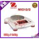 เครื่องชั่งดิจิตอลละเอียดสูง210กรัม OHAUS รุ่น NV212/2