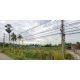พื้นที่ดิน ที่ดินถมแล้ว ติดถนนทางหลวงหมายเลข 1182 (4 เลน) จ.นครสวรรค์ 3 RAI 0 NG
