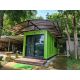 บ้านสวน สไตล์บ้านพักตากอากาศ สันกำแพง                    