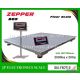 เครื่องชั่งวางพื้นขนาดใหญ่2000kg ยี่ห้อ ZEPPER รุ่น B6S-2000K 