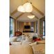 บ้านดีไซน์หรูหรา Luxury Modern English Style สันผีเสื้อ