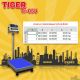 เครื่องชั่งตั้งพื้น 30kg แท่นชั่ง30x40cm มีช่อง USB Tiger รุ่น TI–05U
