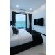 ให้เช่าบ้านเดี่ยวใหม่ 3 ชั้นหลังมุม 5 ห้องนอน สไตล์ Minimal Luxury ลาดพร้าว 94 ท