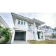 รหัส:  AHB-096 ขายด่วน ๆ บ้าน ขายบ้านเดี่ยว 2 ชั้น พร้อมอยู่ ในโครงการหมู่บ้าน ย